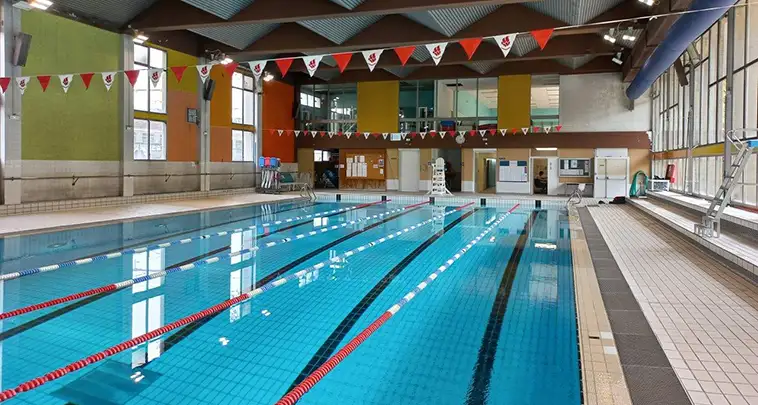 Piscine Tronchet