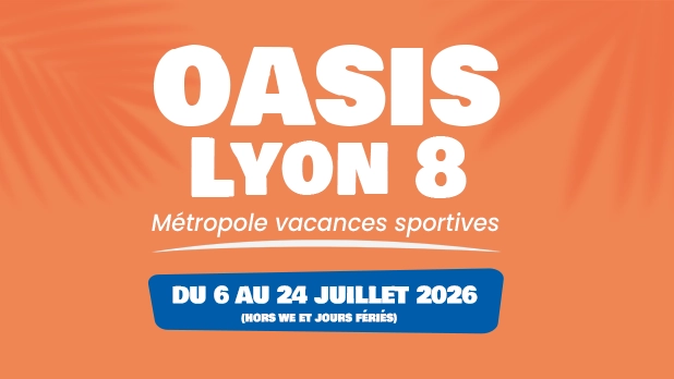 Oasis Lyon 8)
