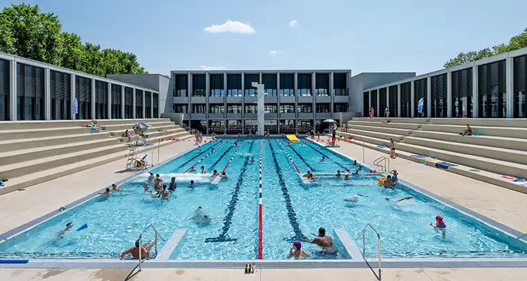 UCPA Aqua Stadium