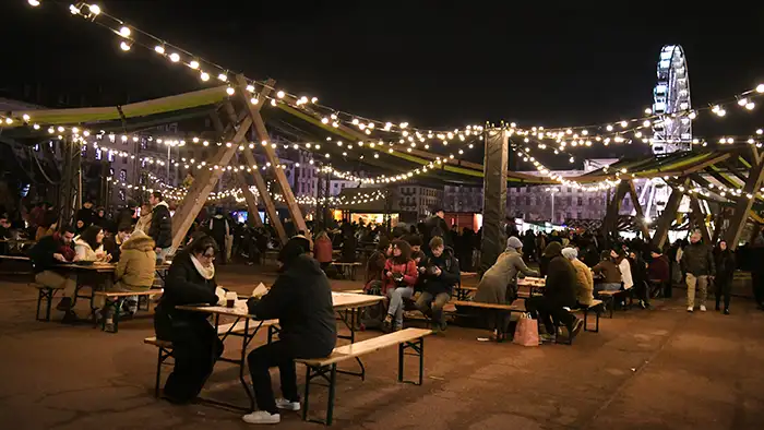 Fête des Lumières 2025