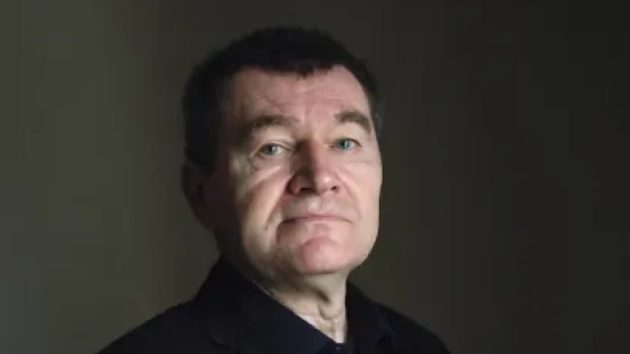 Portrait de l'écrivain Antoine Volodine
