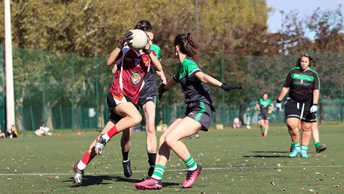 football gaélique