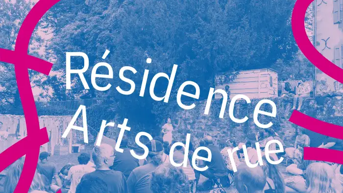 Résidence arts vivants à Vaise