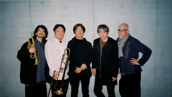 Otomo Yoshihide New Jazz Quintet
