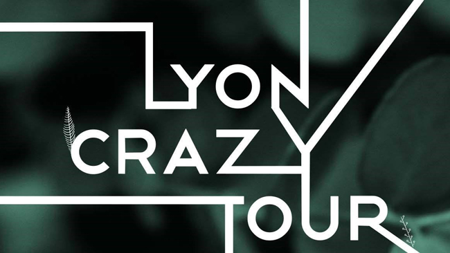 Lyon crazy tour 2017