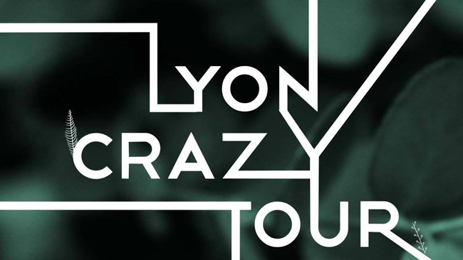 lyon crazy tour 2022