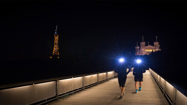 LUT by night