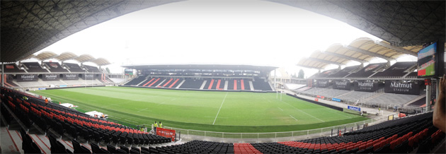 Matmut stadium de Gerland l Vignette