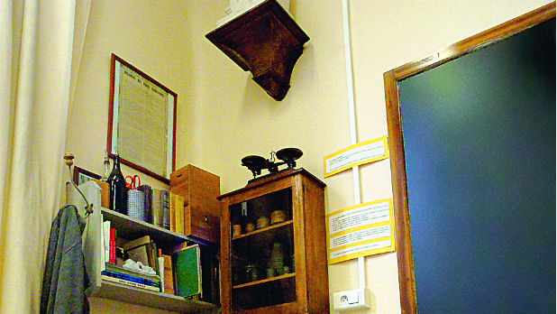 Classe-musée école Jean-Macé - p Vignette