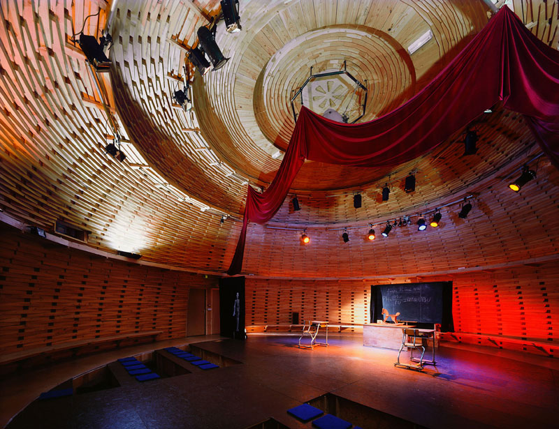PataDôme théâtre
