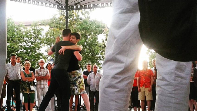I Love Tango !