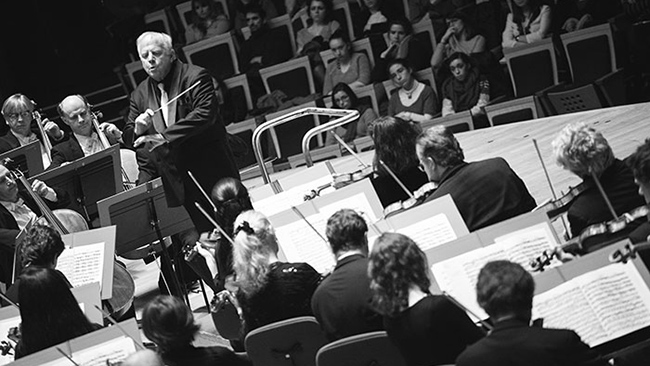 Beethoven symphonie n°9
