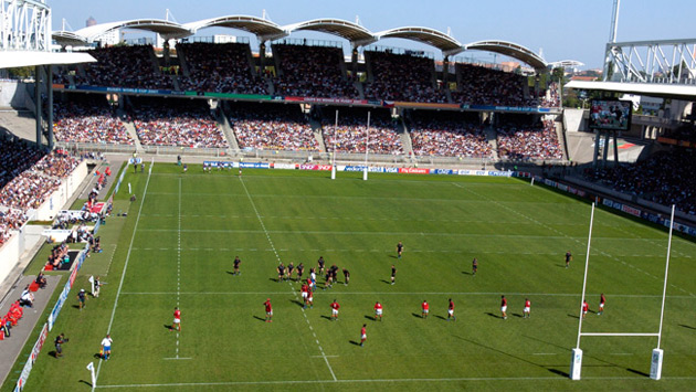 Rugby à Gerland l Vignette