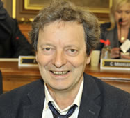 Gérard CLAISSE - 11e Adjoint au Maire délégué aux ressources humaines et au dialogue social