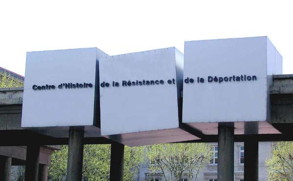 Centre d'Histoire de la Résistance et de la Déportation