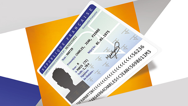 Carte nationale didentité - p Vignette