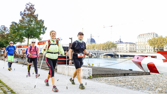 NordicWalkin'Lyon