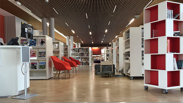 Trois nouvelles bibliothèques à Lyon-p Vignette