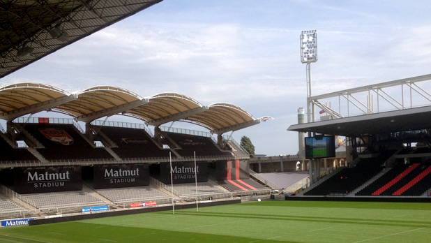 Matmut stadium de Gerland p Vignette