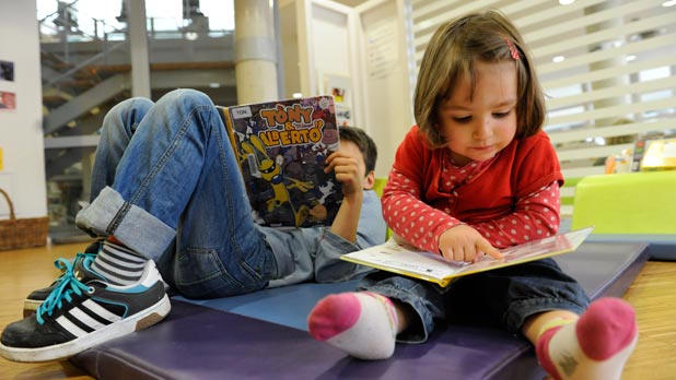 Bienvenue à la maternelle Vignette