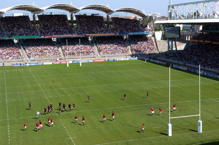 Stade de Gerland