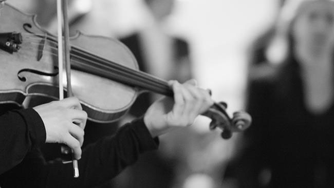 Violoniste