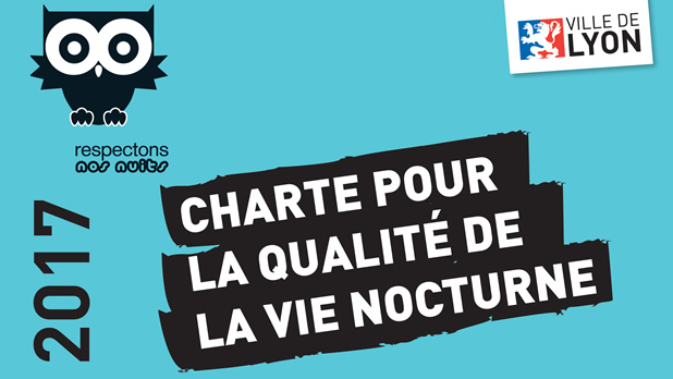 Charte de la vie nocturne Vignette