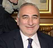Georges KEPENEKIAN - 1er Adjoint au Maire de Lyon - Culture - Grands évènements - Droits des citoyens