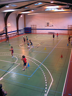 CLAR - entraînement l