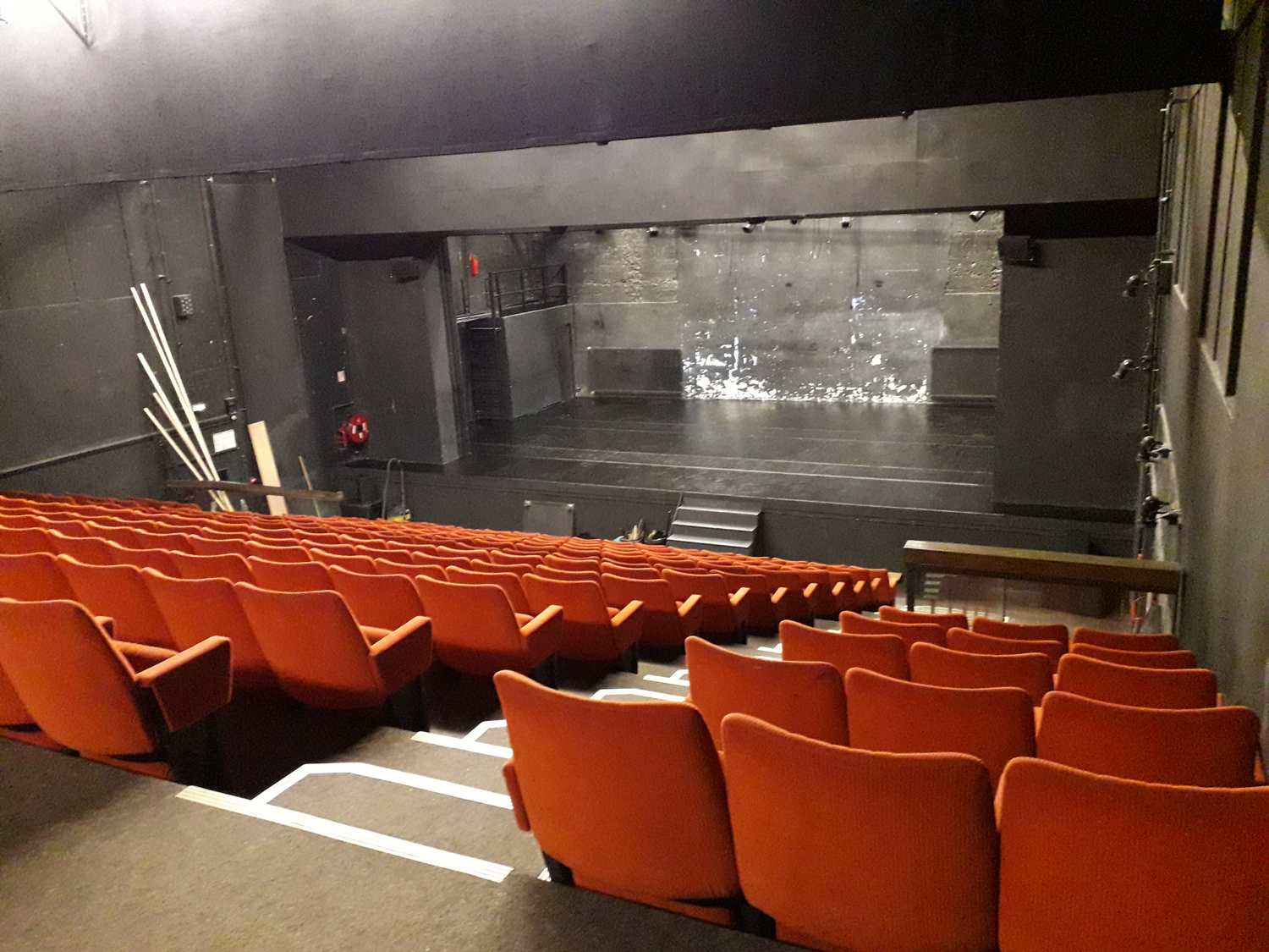 Nouvelle équipe artistique pour le Théâtre du Point du Jour | Ville de Lyon