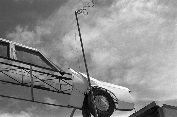 Baudoin Lotin, Cuauhtemoc, 2001,