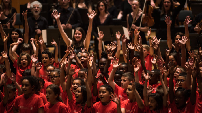 Orchestre Démos Lyon Métropole