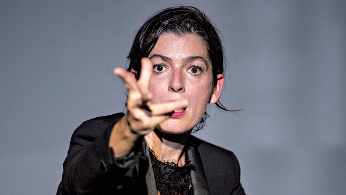 Dévaste-moi, Emmanuelle Laborit - Théâtre de la Croix-Rousse