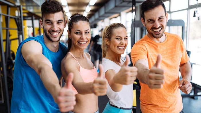Dimfit : cours de fitness gratuits pour tous