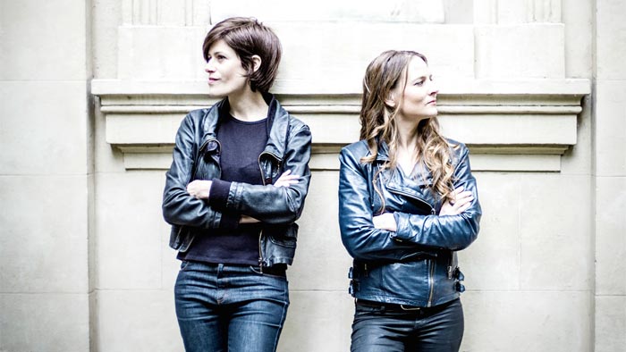 Claudine SIMON, piano / Elissa CASSINI, violon