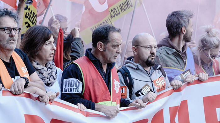 En guerre de Stéphane Brizé