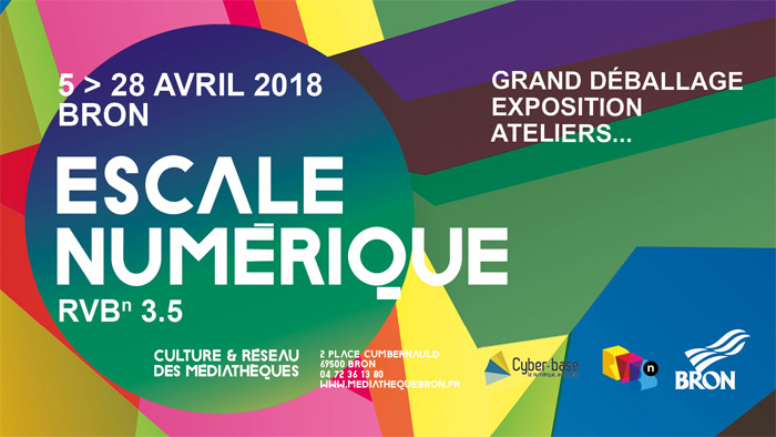 Escale numérique
