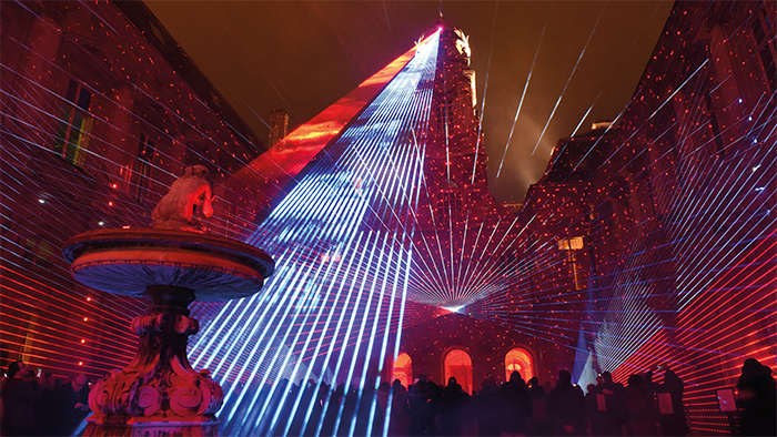 Exposition Fête des Lumières