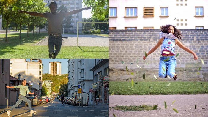 Faire danser les murs