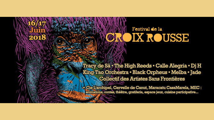 Festival de la Croix-Rousse