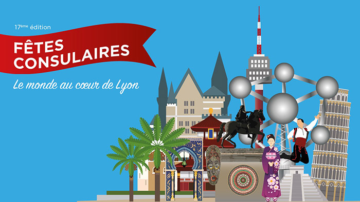 Fêtes consulaires 2018