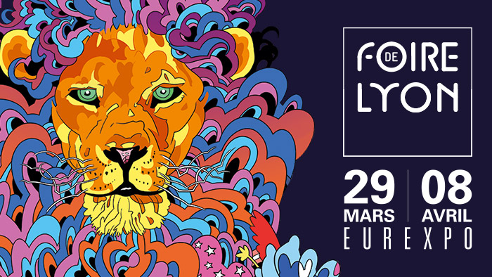 Foire de Lyon 2019