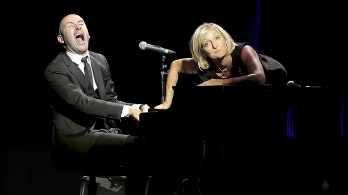 Cécile Giroud & Yann Sotz, "Classe !" - Radiant-Bellevue