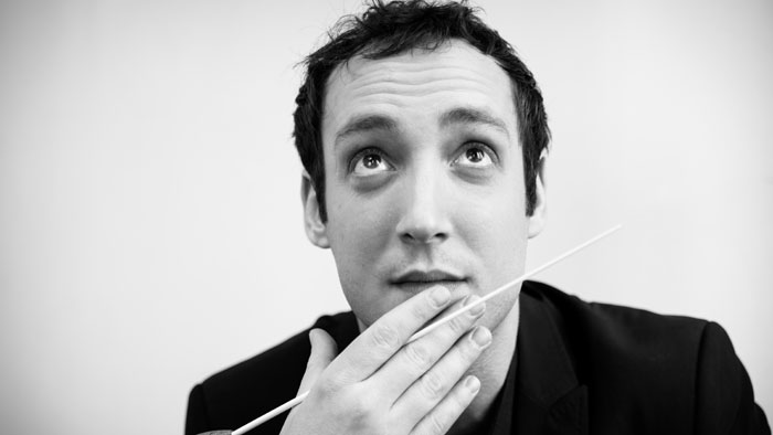 Antoine Glatard - Histoires d'orchestre - Auditorium Orchestre National de Lyon