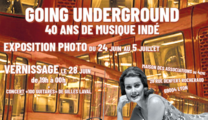 Going underground