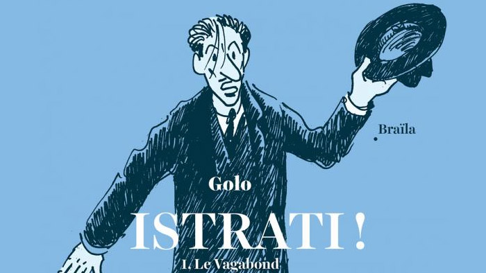 Golo - Istrati !