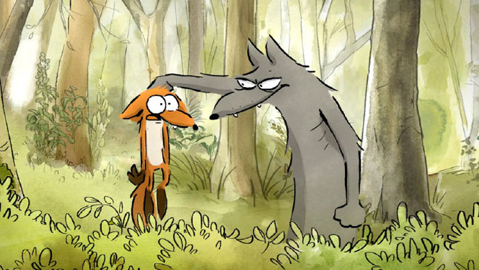 Le Grand Méchant Renard et autres contes - Institut Lumière