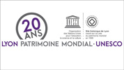 Logo 20 ans UNESCO