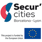 Logo secur'cities