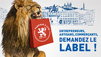 Label Fabriqué à Lyon